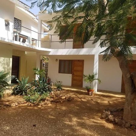 Al Jannah Otel Somone Dış mekan fotoğraf