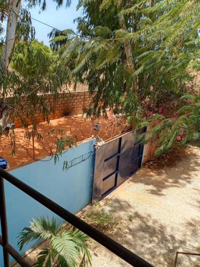 Al Jannah Otel Somone Dış mekan fotoğraf