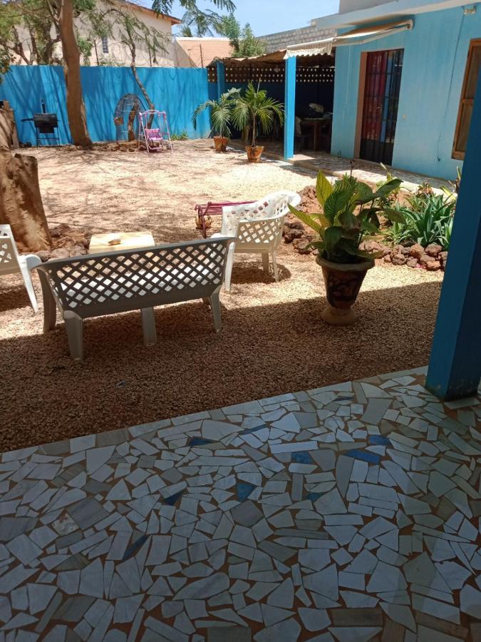 Al Jannah Otel Somone Dış mekan fotoğraf