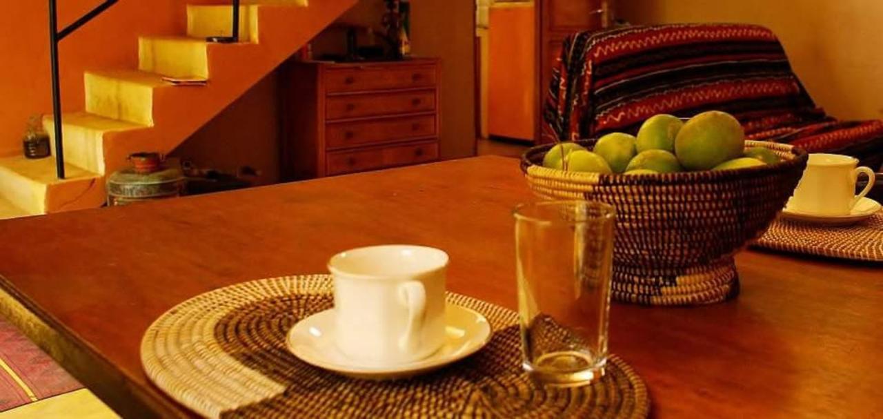 Al Jannah Otel Somone Dış mekan fotoğraf
