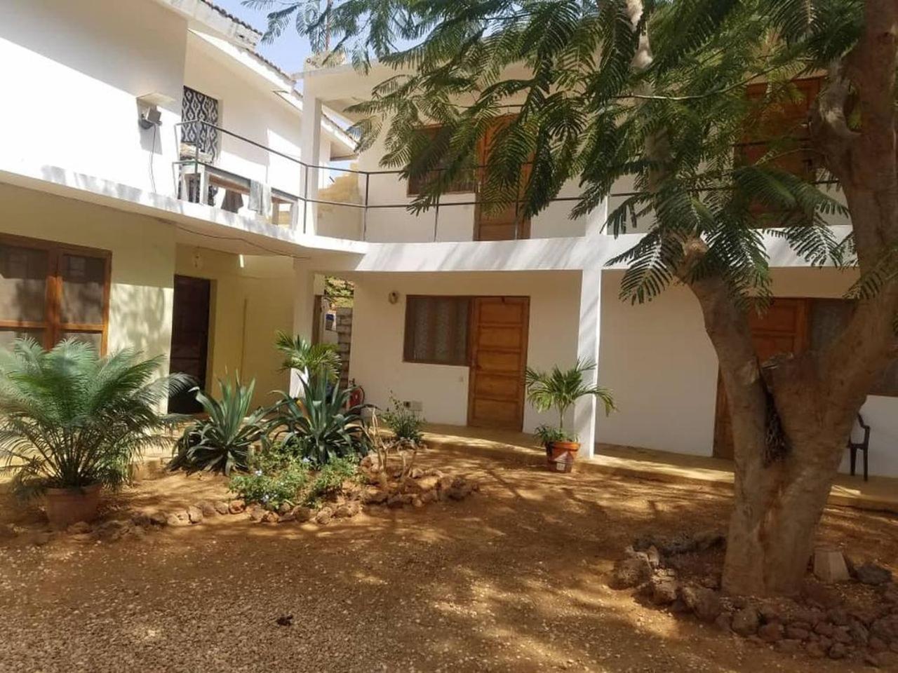 Al Jannah Otel Somone Dış mekan fotoğraf