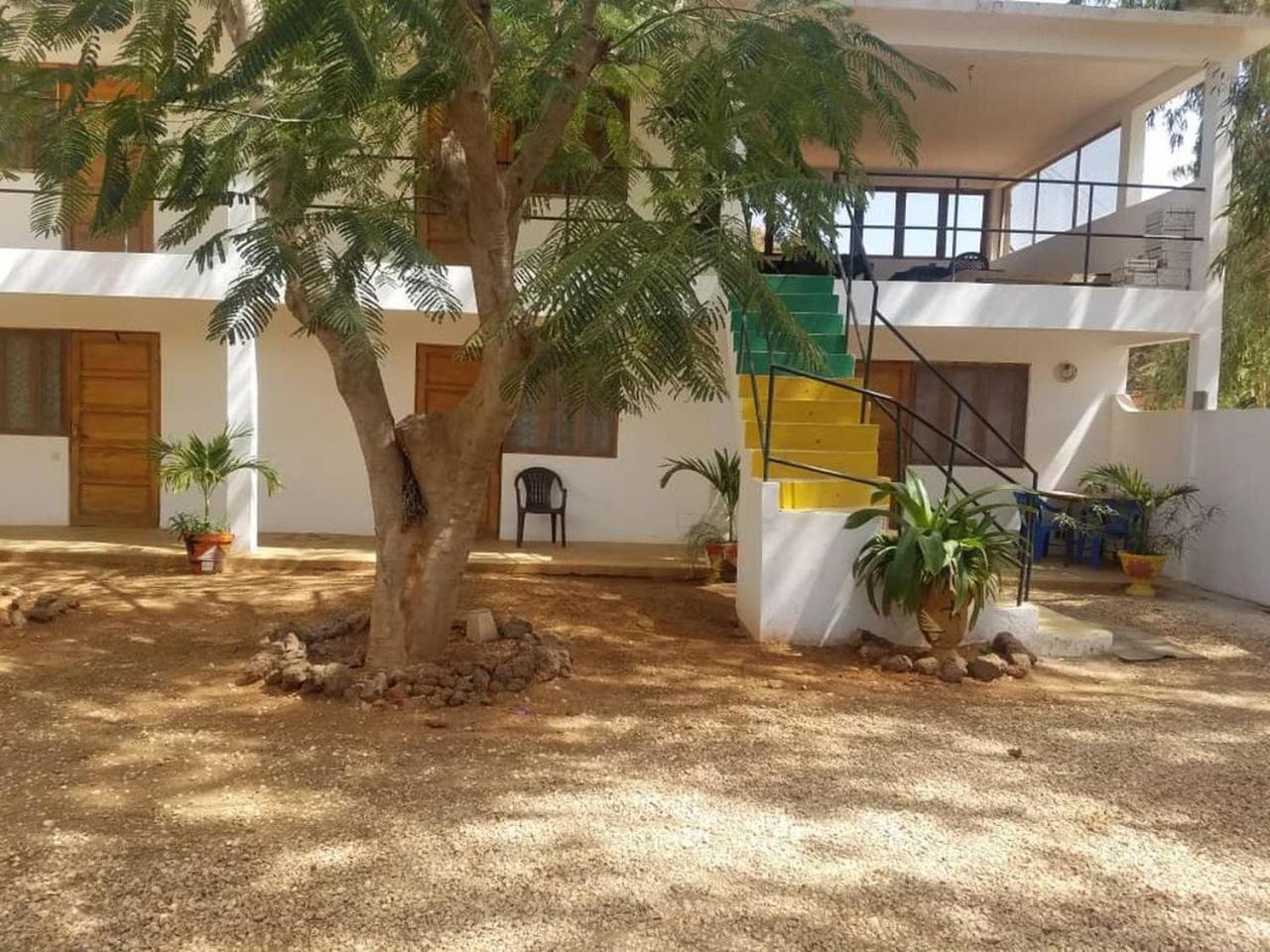 Al Jannah Otel Somone Dış mekan fotoğraf
