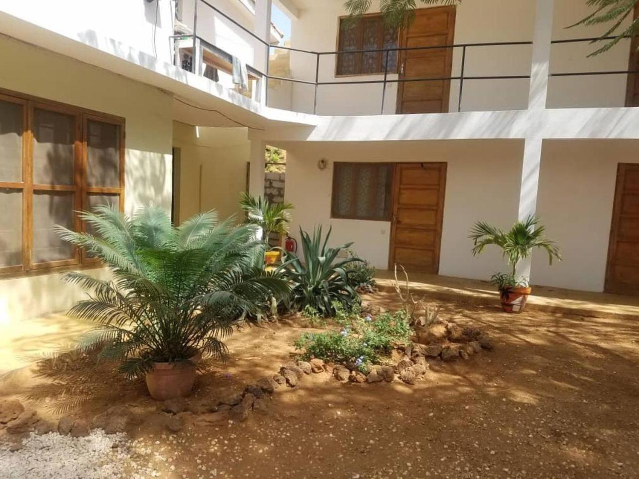 Al Jannah Otel Somone Dış mekan fotoğraf