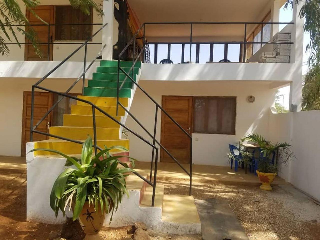 Al Jannah Otel Somone Dış mekan fotoğraf
