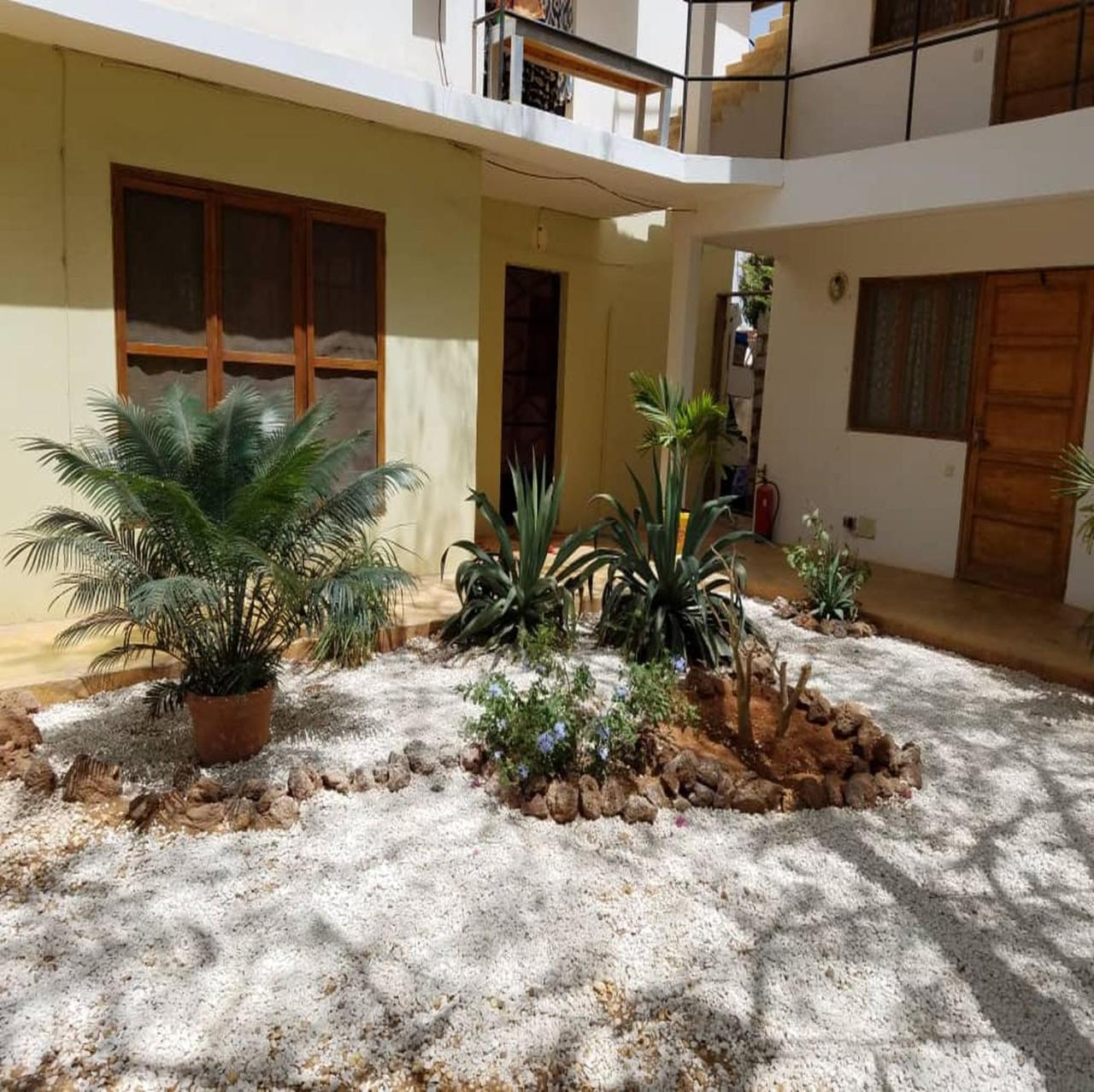 Al Jannah Otel Somone Dış mekan fotoğraf