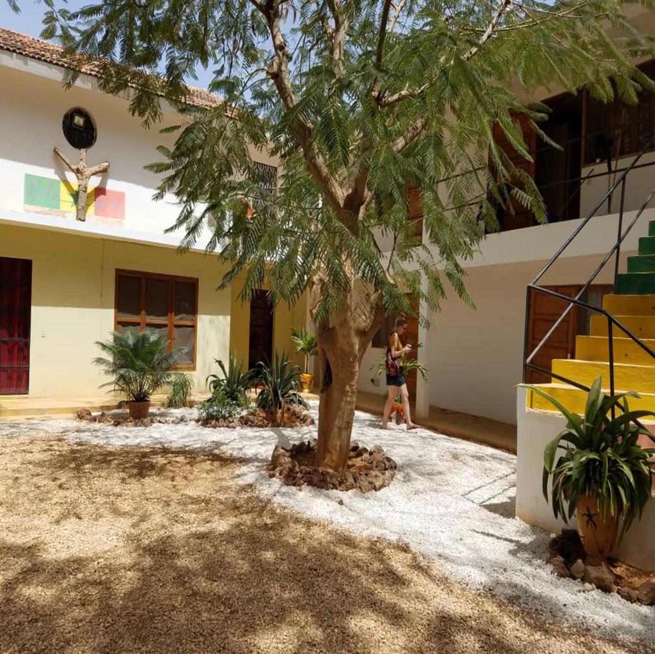 Al Jannah Otel Somone Dış mekan fotoğraf